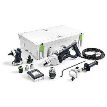 Дрель QUADRILL DR 20 E FF-Set