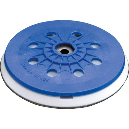 Sanding pad ST-STF 125/8-M8-J H
