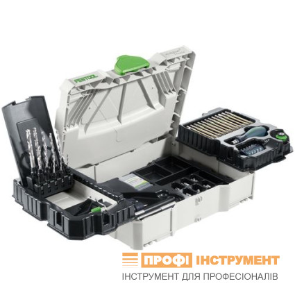 Mounting kit SYS 1 CE-SORT