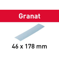 Sanding sheet STF 46X178 P80 GR/10 Sanding sheet STF 46X178 P80 GR/10