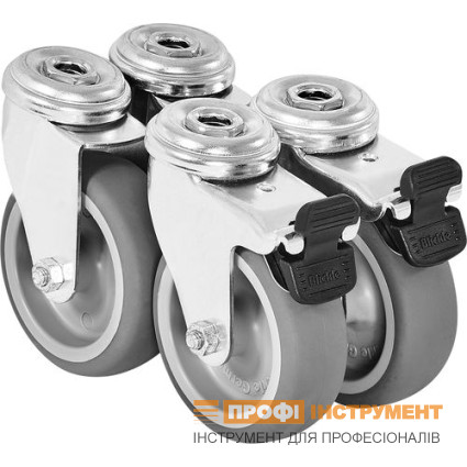 SYS-PORT R/2 caster set