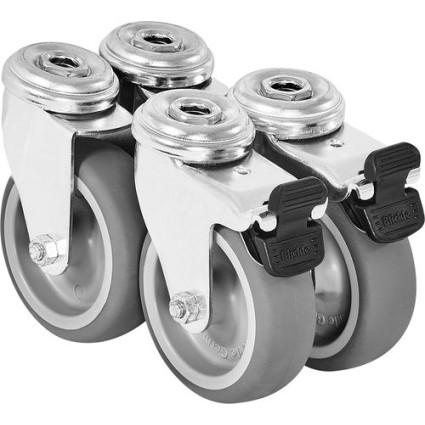 SYS-PORT R/2 caster set
