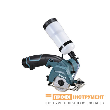 Акумуляторна алмазна дискова пилка MAKITA CC300DW