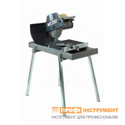 Верстат NORTON ATLAS МS 350, 2200 Вт, D=350х25,4 мм, різ 110х600 мм, (70184622310)
