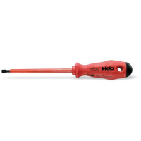 Отвертка диэлектрическая FELO SL FRICO 1000V 3,5х0,6х100х68 мм (51303590)
