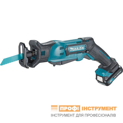 Акумуляторна шабельна пилка MAKITA JR103DWAE