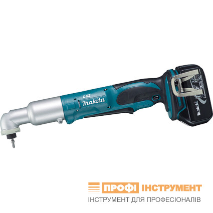 Кутовий акумуляторний гайковерт MAKITA DTL061RFE