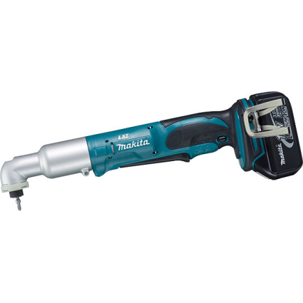 Кутовий акумуляторний гайковерт MAKITA DTL061RFE