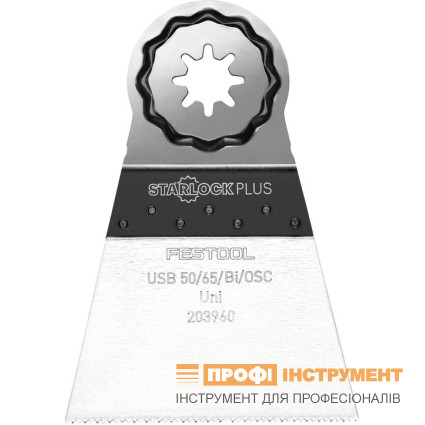 FESTOOL Диск пиляльний універсальний USB 50/65/Bi/OSC/5 (203960-02)