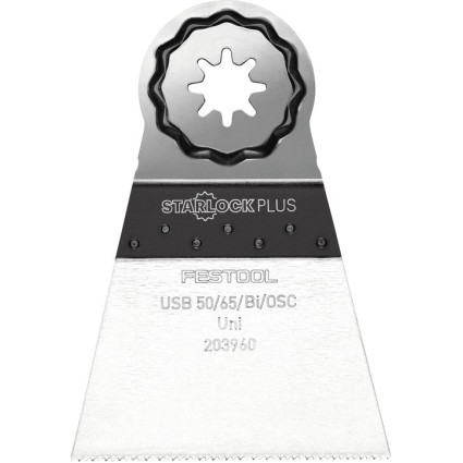 FESTOOL Диск пиляльний універсальний USB 50/65/Bi/OSC/5 (203960-02)