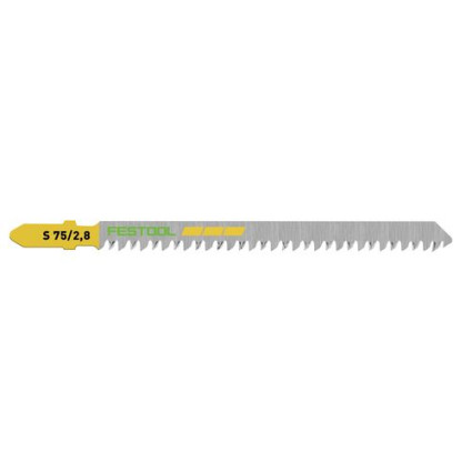 Saw blade for jigsaw S 75/2,8/20