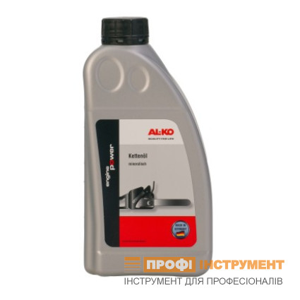 Масло минеральное для смазки цепей AL-KO ( АЛКО )