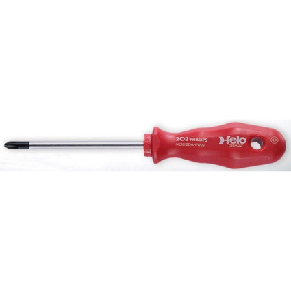 Phillips screwdriver FELO PH0x60 mm (20200190)
