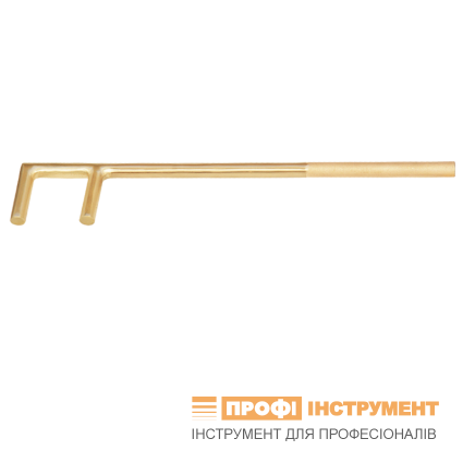 Valve hook 30x44x200 BAHCO NSB204