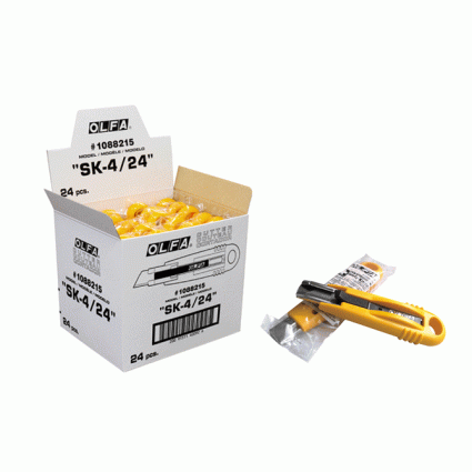 Нож Olfa SK-4 SKB-2/RSKB-2/HOB-2 17,5мм (625511)