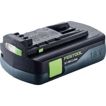 Аккумулятор FESTOOL BP 18 Li 3.1 C (201789)