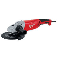 Angle grinder MILWAUKEE AG 21-230 E