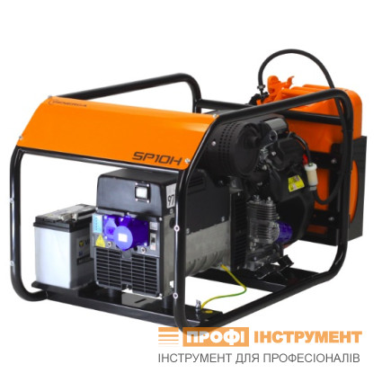 Генератор GENERGA ( ГЕНЕРГА ) SP10H (01010101011)