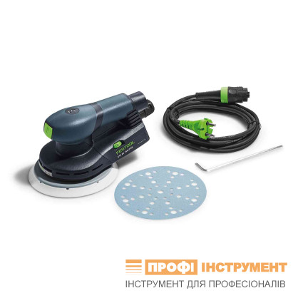 Шлифмашина ексцентриковая Festool ETS EC 150/3 EQ 575032