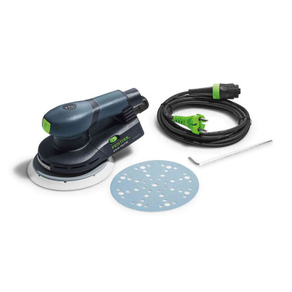 Шлифмашина ексцентриковая Festool ETS EC 150/3 EQ 575032