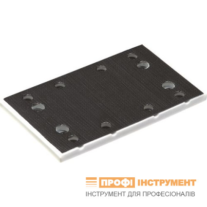 Sanding pad SSH-STF-80x130/8