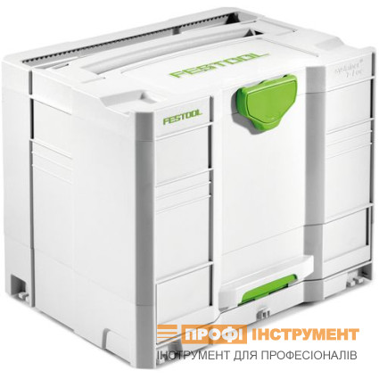 SYSTAINER T-LOC SYS-COMBI 3