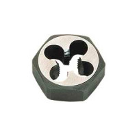 VOLKEL die M3, 5x0, 6; hexagonal (27128)