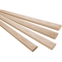 Pin for DOMINO spikes, beech D 10x750/28 BU