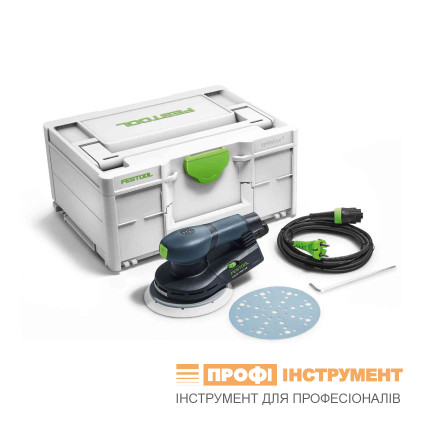 Шлифмашина ексцентриковая Festool ETS EC 150/3 EQ-Plus 576320