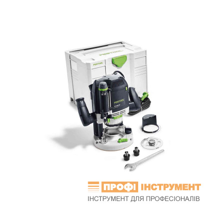 576215 Festool Вертикальный фрезер OF 2200 EB-Plus (вместо 574349)