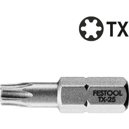 Bit Torx TX 25-25/10