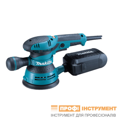 Ексцентрикова шліфувальна машина MAKITA BO5041