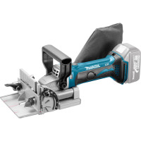 Акумуляторний фрезер ламельний MAKITA DPJ180Z