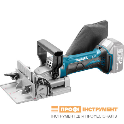 Акумуляторний фрезер ламельний MAKITA DPJ180Z
