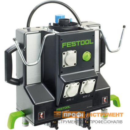Festool Блок енергозабезпечення / видалення пилу EAA EW/DW CT/SRM/M Festool Блок енергозабезпечення / видалення пилу EAA EW/DW CT/SRM/M
