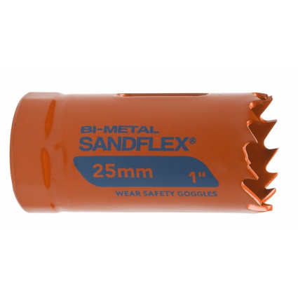 Hole saw BAHCO 29 mm (3/4") BІ-METAL