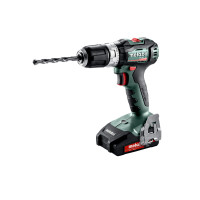 Аккумуляторный ударный шуруповерт METABO ( МЕТАБО ) SB 18 L BL