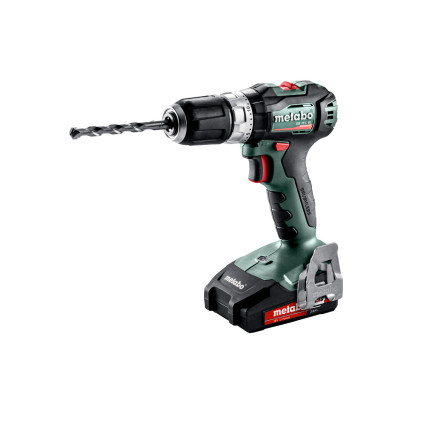 Акумуляторний ударний шуруповерт METABO (МЕТАБО) SB 18 L BL