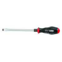   Locksmith's screwdriver FELO 12,0x2,0x105x200 mm, 2-component handle, percussive (55012040)