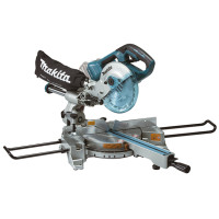 Акумуляторна торцювальна пилка MAKITA DLS714Z