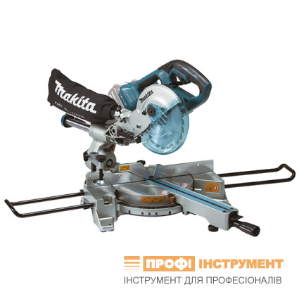 Акумуляторна торцювальна пилка MAKITA DLS714Z