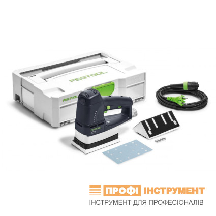 Плоскошлифовальные машина FESTOOL DUPLEX LS 130 EQ-Plus 567850