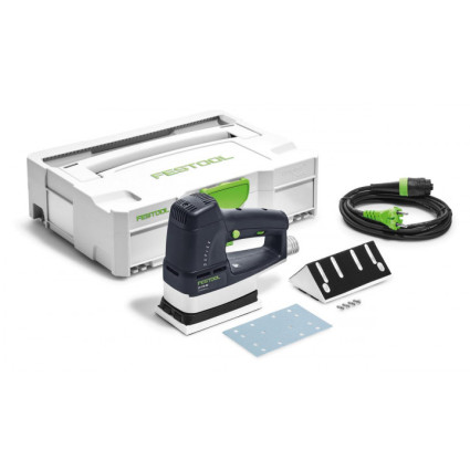 Плоскошлифовальные машина FESTOOL DUPLEX LS 130 EQ-Plus 567850