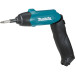 Аккумуляторна викрутка Makita DF 001 DWс + набір приладдя 81 шт.