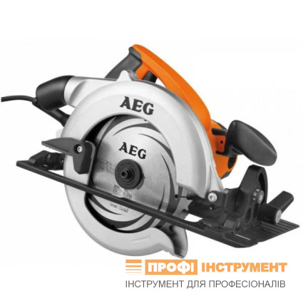 Circular saw AEG KS 55C