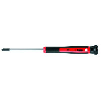 Screwdriver for precision work FELO PH000x60x90 mm, DIN ISO 2380, cap (24200050)
