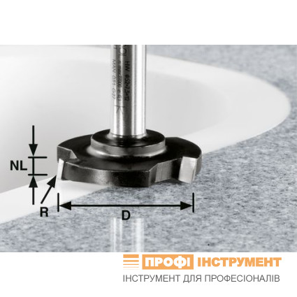 Торцева фреза HW D 52/R1ss S12