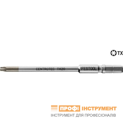 Bit Torx TX 20-100 CE/2 Bit Torx TX 20-100 CE/2