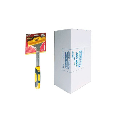 Скребок-шпатель OLFA XSR-300 (нож) сменное лезвие 100мм BS10-B (884516)