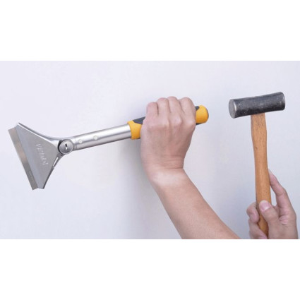 Скребок-шпатель OLFA XSR-300 (нож) сменное лезвие 100мм BS10-B (884516)